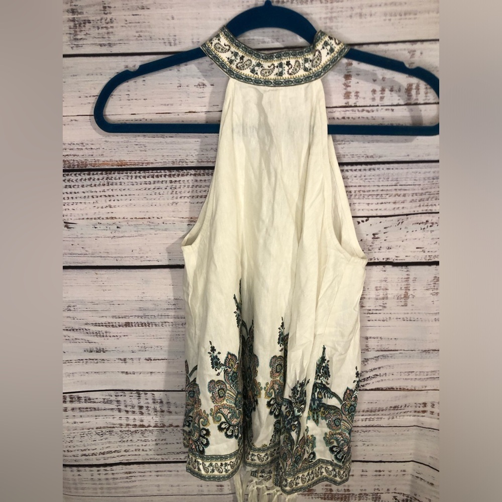 Venus Bohemian Embroidered Top - Picture 6 of 16